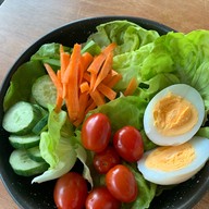 เมนูของร้าน ขนมคุณป้าโหนก นิคมอุตสาหกรรมนวนคร ปทุมธานี