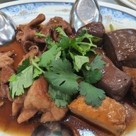 เมนูของร้าน ข้าวต้มเซาะฮึ้ง