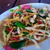 เมนูของร้าน ขอบฟ้าลาตะวัน