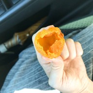 เมนูของร้าน ป้าแต๋ว กล้วยทอดโค้งครูบา (ไม่มีสาขา)