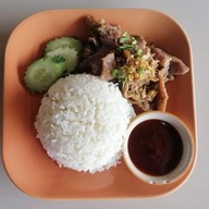 เมนูของร้าน อิ่มอร่อย ณ ลานอิฐ ม.อ.ปัตตานี