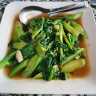 เมนูของร้าน ครัวกันเอง