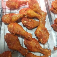 ไก่ทอดกระบี่   ตลาดไนท์มาร์เก็ต