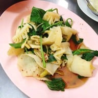 เมนูของร้าน ลาบเป็ดหนองคาย