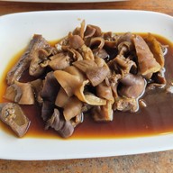 เมนูของร้าน ครัวมาลัย เขาค้อ