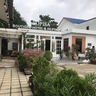 ร้านอาหารโรงแรมโศภิษาฐ์ SOPISA Restaurant