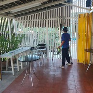 บรรยากาศ กาแฟสดบ้านหน้าเขาวัง - ถนนราชวิถี