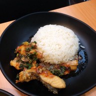 เมนูของร้าน Iron Pan เซ็นเตอร์วัน