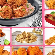 คุณญาข้าวยำไก่แซ่บ