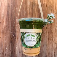 Café green By Forget me not Sungkhlaburi