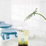 เมนูของร้าน Ampersand Cafe