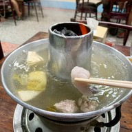 เมนูของร้าน ภัตตาคารซุ่นเฮียง