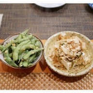 เมนูของร้าน Sanriku Sushi