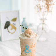 เมนูของร้าน Ampersand Cafe