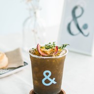 เมนูของร้าน Ampersand Cafe