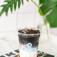 เมนูของร้าน Ampersand Cafe