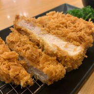 เมนูของร้าน Tonkatsu Saboten พรอมานาด