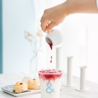 เมนูของร้าน Ampersand Cafe