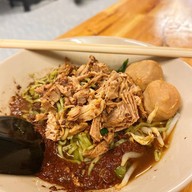 ขนมจีน หน้ามอรังสิต(ร้านอยู่ข้าง7ฝั่งตรงข้ามทางออกมอ)