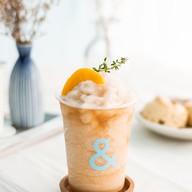 เมนูของร้าน Ampersand Cafe