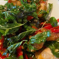 เมนูของร้าน JBull Steak Bar & More