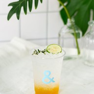 เมนูของร้าน Ampersand Cafe