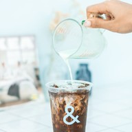 เมนูของร้าน Ampersand Cafe