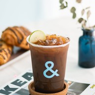 เมนูของร้าน Ampersand Cafe