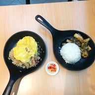 เมนูของร้าน Iron Pan เซ็นเตอร์วัน