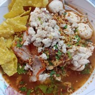 ป๊อกป๊อกป๊อกสามพี่น้อง สาขา1 ต้นมะขามซอย1-ข(ฟ้าคราม25)