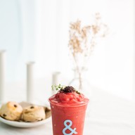 เมนูของร้าน Ampersand Cafe