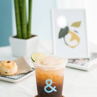 เมนูของร้าน Ampersand Cafe