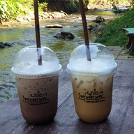 เมนูของร้าน ไอกรุ่นกลางดอย