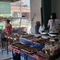 บรรยากาศ ข้าวแกงป้าอ้วน