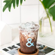 เมนูของร้าน Ampersand Cafe