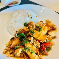 เมนูของร้าน JBull Steak Bar & More