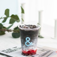 เมนูของร้าน Ampersand Cafe