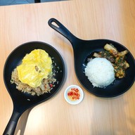 เมนูของร้าน Iron Pan เซ็นเตอร์วัน