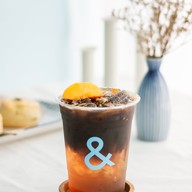 เมนูของร้าน Ampersand Cafe