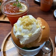 เมนูของร้าน บ้านข้าวหนม