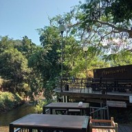 บรรยากาศ ไอกรุ่นกลางดอย