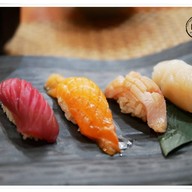 เมนูของร้าน Sanriku Sushi