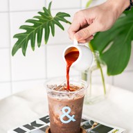 เมนูของร้าน Ampersand Cafe