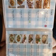 เมนู Rabbito' Cafe