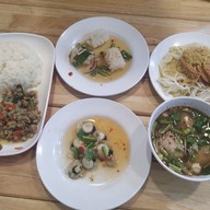 เมนูของร้าน ร้านคุณนายทะเลดอง(สาขา JJGreen2) ทวีวัฒนา