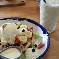 เมนูของร้าน Family Tree