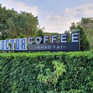 Doctor Coffee เขาใหญ่