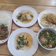 เมนูของร้าน ร้านคุณนายทะเลดอง(สาขา JJGreen2) ทวีวัฒนา