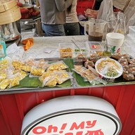 หน้าร้าน Oh my gyo !! โอ้ มาย เกี๊ยว