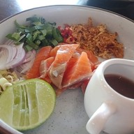 เมนูของร้าน เกรียน Eatery ปราจีนบุรี